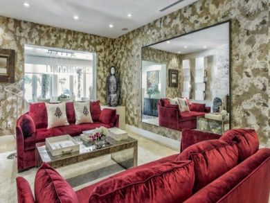 Posh Four Bedroom Vacation Home in Coral Gables