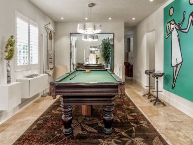 Posh Four Bedroom Vacation Home in Coral Gables