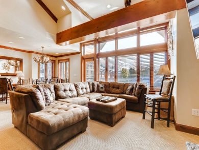 Luxury Vail Vacation Condo Ski-In Ski-Out Sleeps 13 Guests