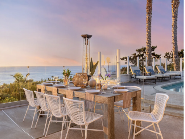 Luxury 7 Bedrooms Vacation Home Sleeps 20 Guests in La Jolla