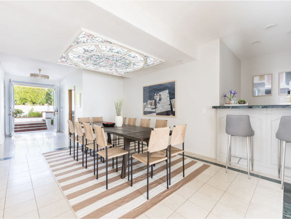 Luxury 7 Bedrooms Vacation Home Sleeps 20 Guests in La Jolla