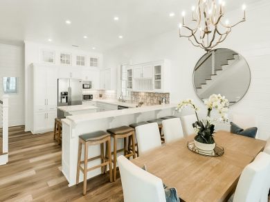 Stunning 5 Bedroom Home on the Beach with Full Gulf Views