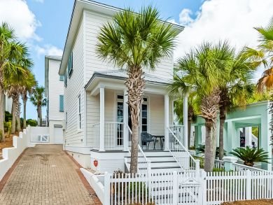 Stunning 5 Bedroom Home on the Beach with Full Gulf Views