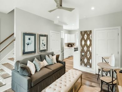 Stunning 5 Bedroom Home on the Beach with Full Gulf Views