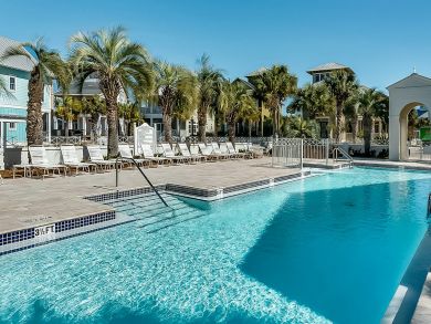 Stunning 5 Bedroom Home on the Beach with Full Gulf Views