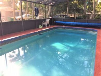 Vacation Condo 1 Bedroom Sleeps 4 Guests Beachfront Location With Pool