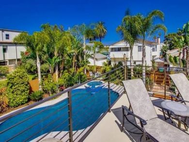 4 Bedroom San Diego Vacation Home