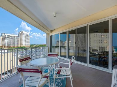Ocean Views Miramar Vacation Condo Sleeps 6 Guests