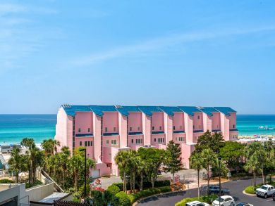 Ocean Views Miramar Vacation Condo Sleeps 6 Guests