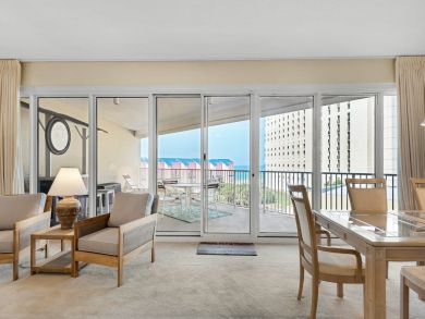 Ocean Views Miramar Vacation Condo Sleeps 6 Guests