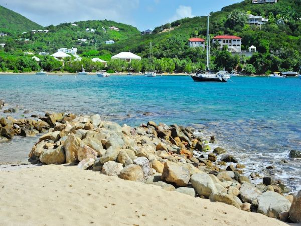 Breathtaking St. John Vacation Pool Home Sleeps 10 Guests