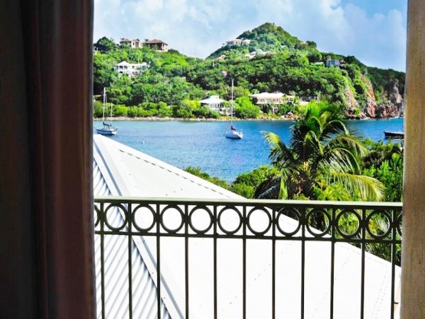 Breathtaking St. John Vacation Pool Home Sleeps 10 Guests