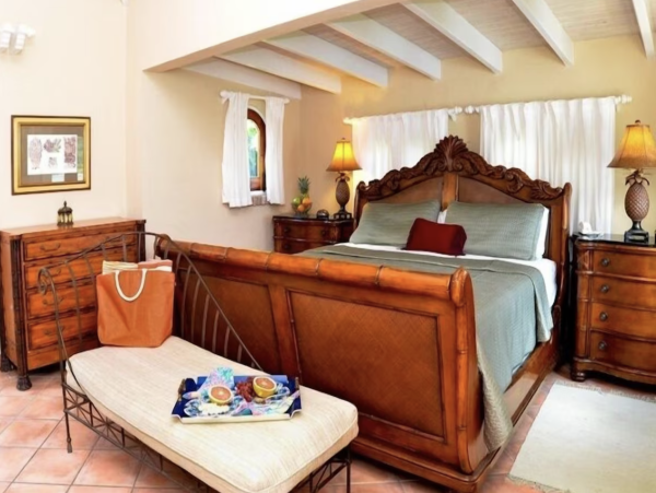 Breathtaking St. John Vacation Pool Home Sleeps 10 Guests