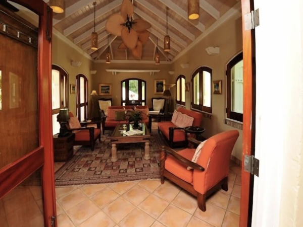 Breathtaking St. John Vacation Pool Home Sleeps 10 Guests