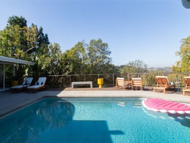 Four Bedroom Rental Home in Hollywood Hills - Private Pool
