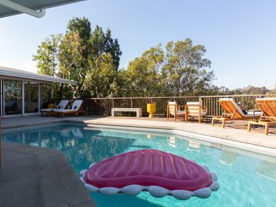 Four Bedroom Rental Home in Hollywood Hills - Private Pool