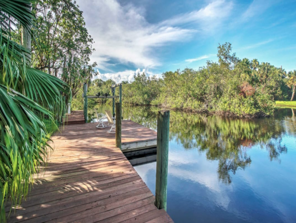 Fort Myers Vacation Home Sleeps 12 Guests Private Pool