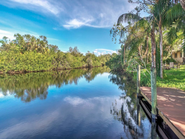 Fort Myers Vacation Home Sleeps 12 Guests Private Pool