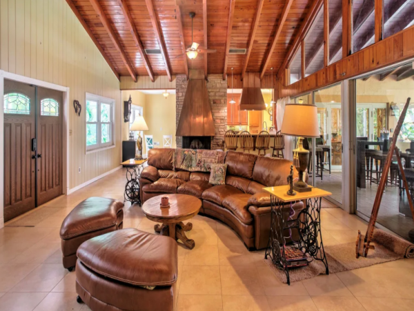 Fort Myers Vacation Home Sleeps 12 Guests Private Pool