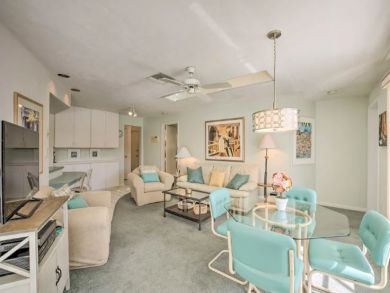 Canal Front 4 Bedroom Home with Private Caged Pool in Naples