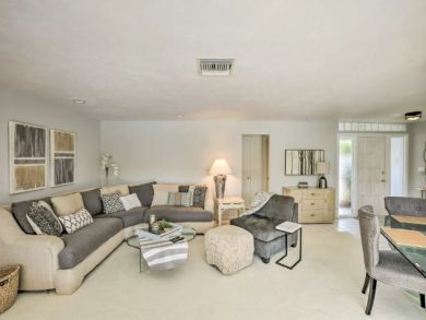 Canal Front 4 Bedroom Home with Private Caged Pool in Naples