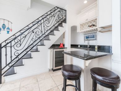 Newport Beach Oceanfront Four Bedrooms Single Family Home