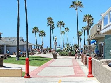 3 Bedroom Newport Beach Vacation Home Sleeps Seven Guests