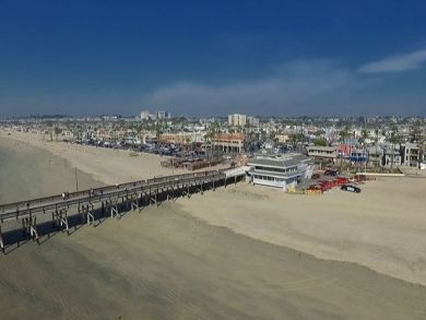 3 Bedroom Newport Beach Vacation Home Sleeps Seven Guests