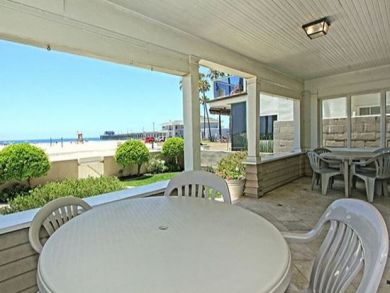 3 Bedroom Newport Beach Vacation Home Sleeps Seven Guests