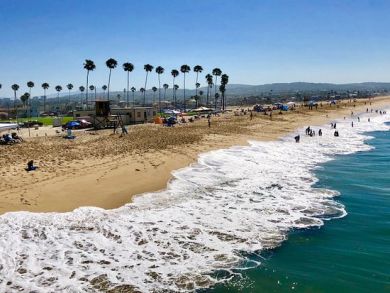 3 Bedroom Newport Beach Vacation Home Sleeps Seven Guests