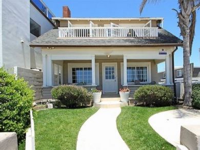 3 Bedroom Newport Beach Vacation Home Sleeps Seven Guests