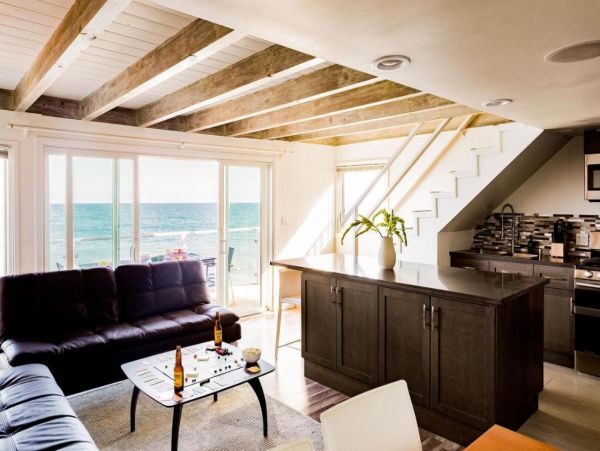 Oceanview Malibu Vacation Home Sleeps 8 Guests Ocean Views
