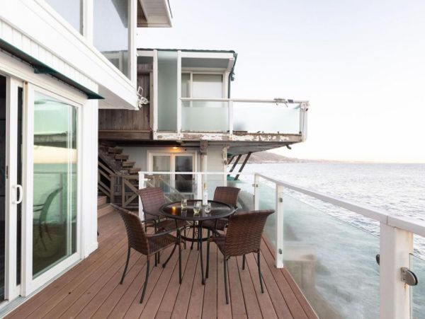 Oceanview Malibu Vacation Home Sleeps 8 Guests Ocean Views