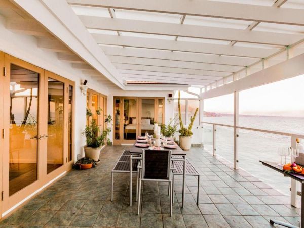 Oceanview Malibu Vacation Home Sleeps 8 Guests Ocean Views