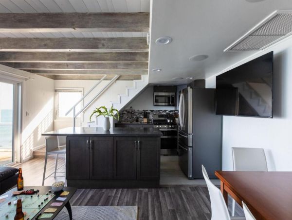 Oceanview Malibu Vacation Home Sleeps 8 Guests Ocean Views