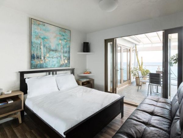 Oceanview Malibu Vacation Home Sleeps 8 Guests Ocean Views