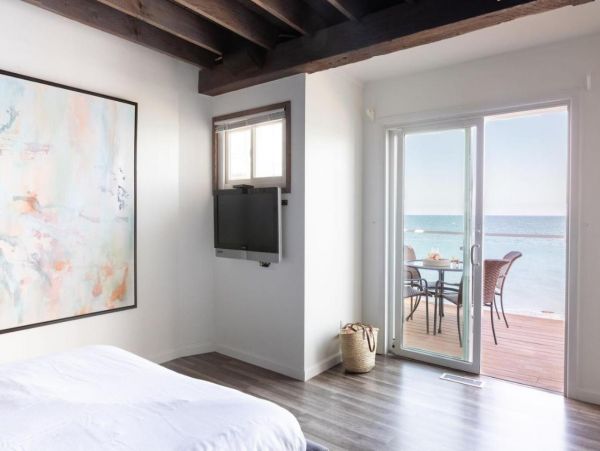 Oceanview Malibu Vacation Home Sleeps 8 Guests Ocean Views