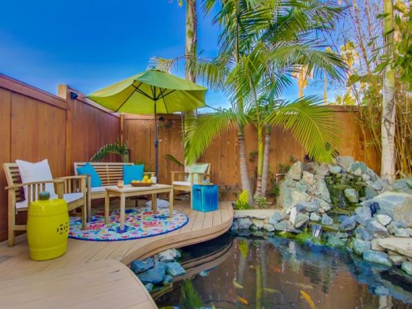 Sunset Cliffs Vacation Rental  - San Diego Ocean View Villa with Rooftop Spa