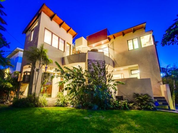 Sunset Cliffs Vacation Rental  - San Diego Ocean View Villa with Rooftop Spa