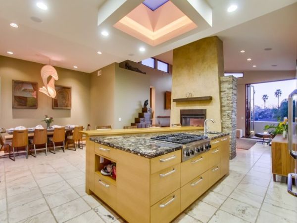 Sunset Cliffs Vacation Rental  - San Diego Ocean View Villa with Rooftop Spa