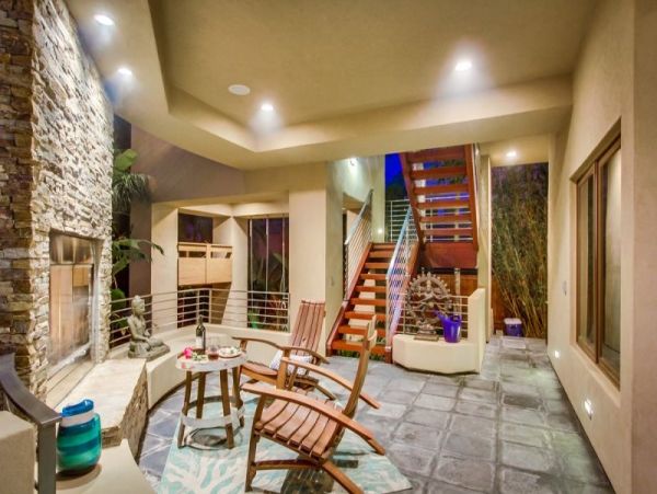 Sunset Cliffs Vacation Rental  - San Diego Ocean View Villa with Rooftop Spa