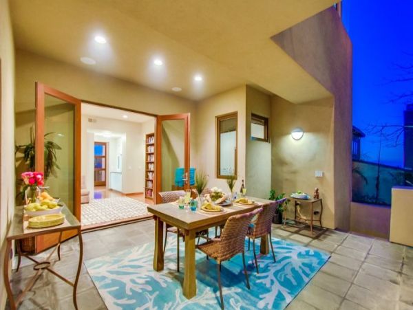Sunset Cliffs Vacation Rental  - San Diego Ocean View Villa with Rooftop Spa