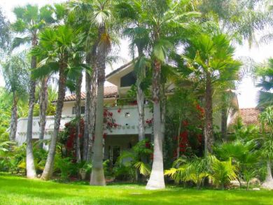 Ojai Valley Luxury Vacation Rental Pool Home Five Bedrooms