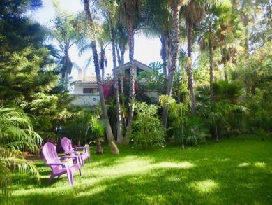 Ojai Valley Luxury Vacation Rental Pool Home Five Bedrooms