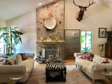 Ojai Valley Luxury Vacation Rental Pool Home Five Bedrooms
