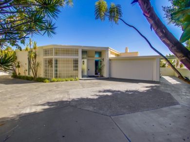 Mid Century San Diego Vacation Villa Sleeps 13 Guests