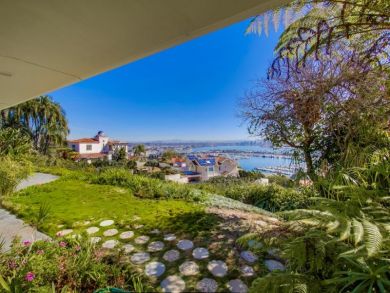 Mid Century San Diego Vacation Villa Sleeps 13 Guests