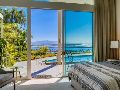 Mid Century San Diego Vacation Villa Sleeps 13 Guests