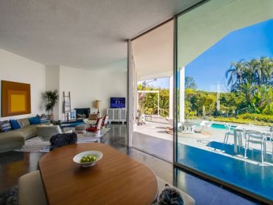 Mid Century San Diego Vacation Villa Sleeps 13 Guests