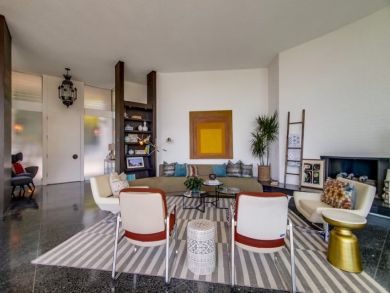 Mid Century San Diego Vacation Villa Sleeps 13 Guests